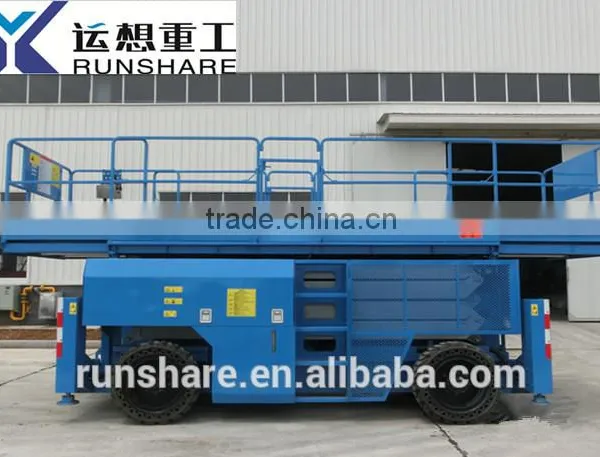 13m Skyjack Scissor Platform Lift photo-2