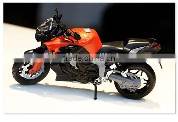 Hotselling 1:12 Licenced Alloy Motor Toy Simulation Die-cast Model Sliding Toy photo-4
