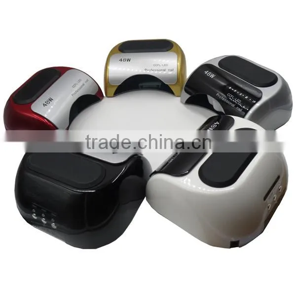 2016 Year High Quality 18K CCFL Nail Lamp 48w Ccfl uv Led Lamp With CE&ROHS photo-3
