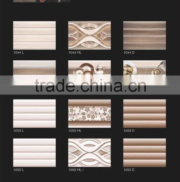 Light Brown Series Wall Tiles photo-3