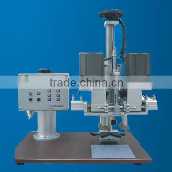 Sipuxin Plastic Metal Cap Screwing Machine Capping Machine photo-3