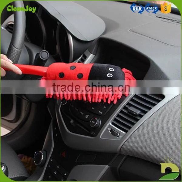 Car Wash Brush Hand Hold Cleaning Duster photo-3
