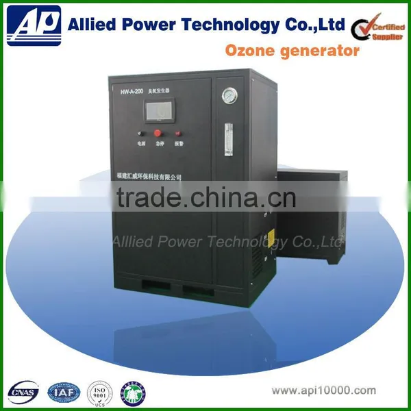 400g/h Medical Ozone Generater Air Purifier and Device Sterilizer