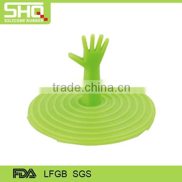 Fashion Design Silicone Drain Water Stopper Sink Drain photo-3
