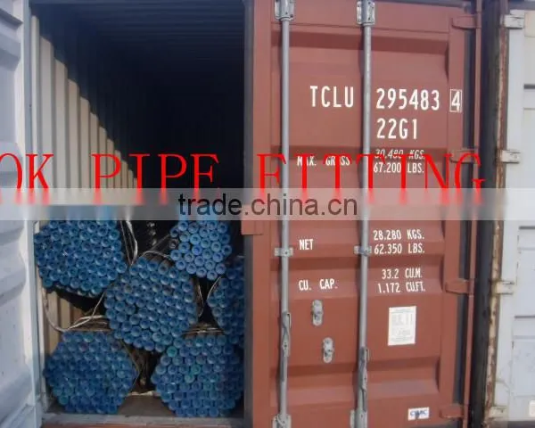 A 106 Gr B A 210 Gr A1 SEAMLESS STEEL PIPES photo-3
