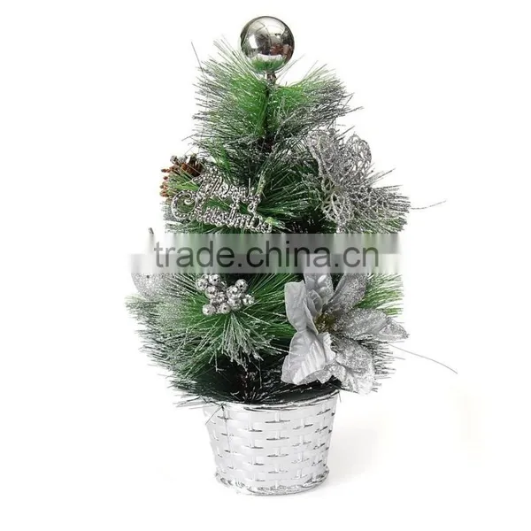 Hot Selling Artificial Table Christmas Tree