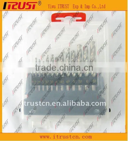 HSS Drill Bits