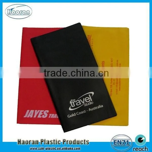 Multi-function Plastic Vinyl Travel Ticket Wallet photo-2