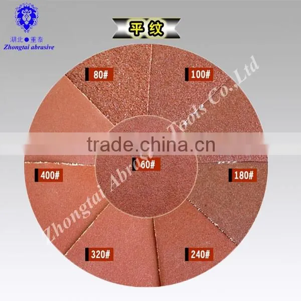 1.4m*50m Deer Brand JB-5 Soft Abrasive Cloth Roll Used by Hand photo-5