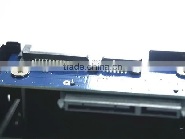 Wholesale SATA 2.5" to 3.5" Seatay SU505 SSD/HDD Frame Conversion Mounting, Replacement SSD/HDD Frame Conversion Mounting Braket photo-2