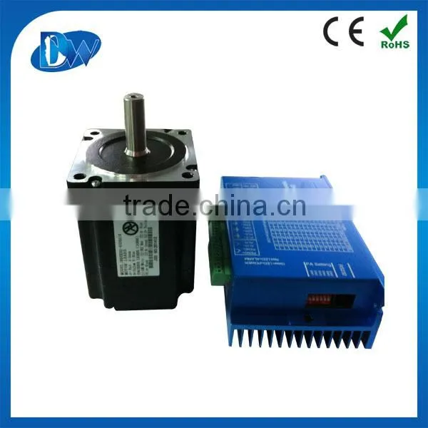 High Torque Easy Servo Motot Encoder 12NM ,largest Speed Then Open Loop Type photo-3