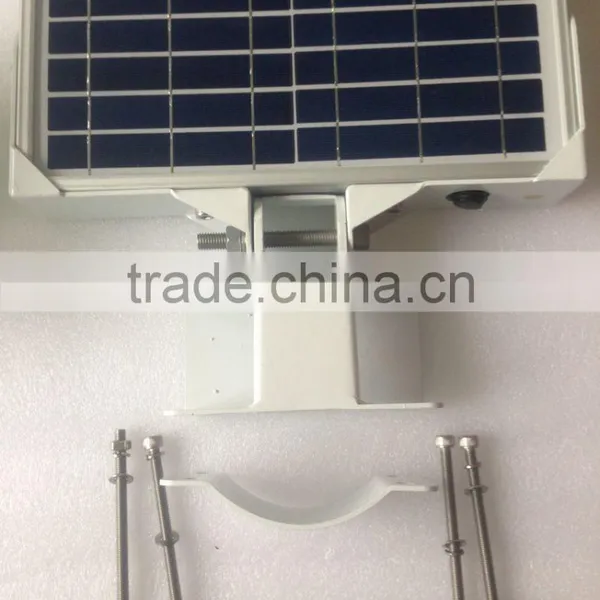 IP66 Integral Solar Lights,Solar Street Lights, All in One Solar Outdoor Lights photo-3