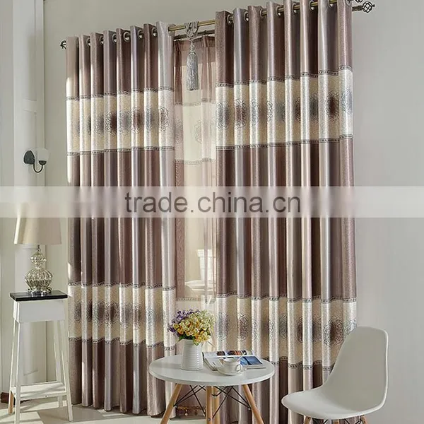 Wholesale Polyester Curtain Fabric photo-4