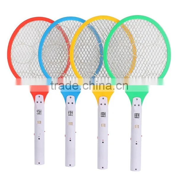 2015 CE&ROHS Rechargeable Pest Control Electronic Fly Insect Swatter photo-2