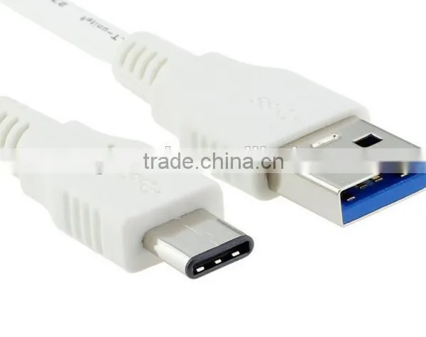USB3.1 AM Type C Cable Superspeed Portable Hard Disk Drive Extension Adapter Calbe Highspeed Datawire