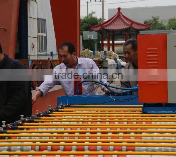 Corrugated Sheet Metal Roof Making Machine, Double Layer for Corrugated and Trapezoidal Roof Tile Machine Most Popular photo-4