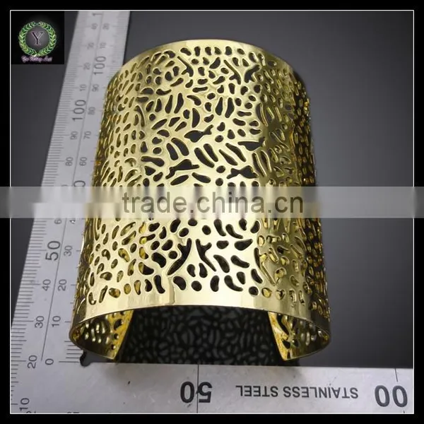 New Arrival Gold Plated Bracelet,Anniversary Bracelet ,party Bracelet IHK193 Quality Choice photo-2