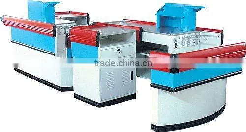 Checkout Counters For Sale Supermarket Checkout Counter