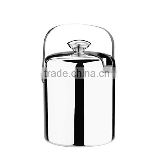 Stainless Steel Ice Bucket photo-3