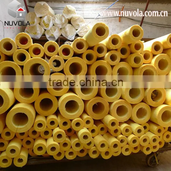 Glass Wool Pipe Section photo-5