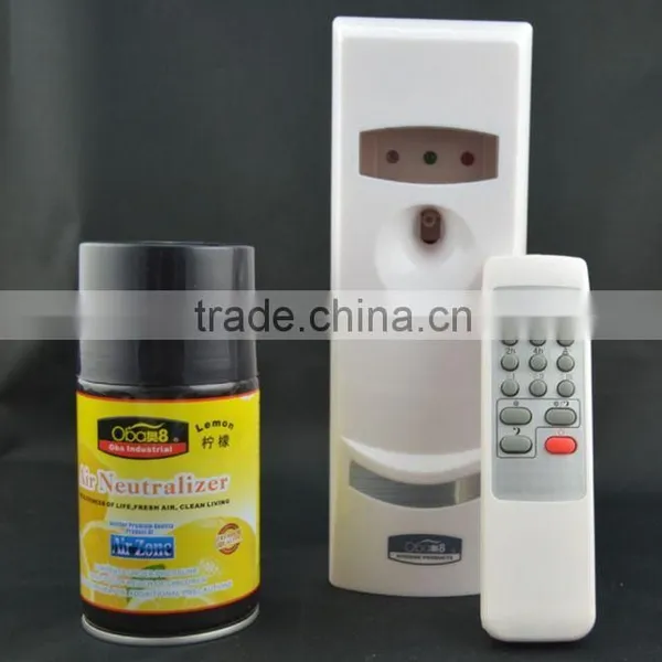 Automatic Disinfectant Aerosol Dispenser Spray With Remote Control photo-5