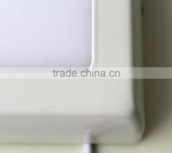 China Supplier 2 Years Warranty LED Square/round Smoothly Face Panel 18w Indoor Light IP40 photo-3