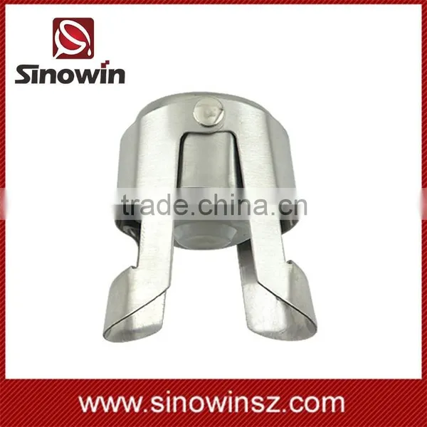 Deluxe Bottle Stopper Champagne Stopper Parts photo-3