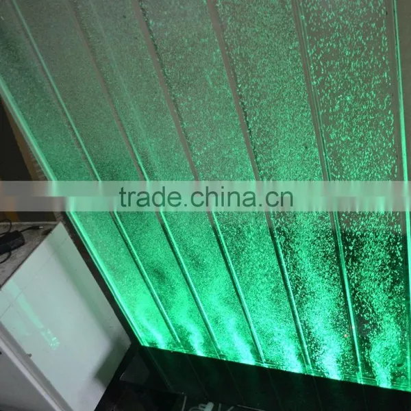 Factory Fabulous Office Water Feature Acrylic Water Bubble Wall photo-6