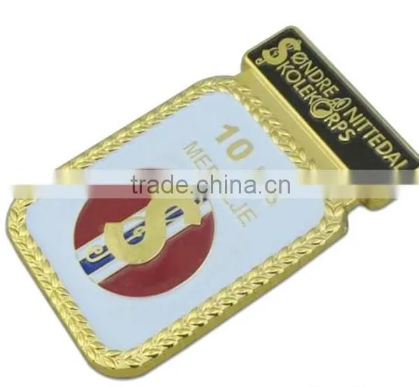 Fashionable and Unique Wholesale Custom Metal Badge With High Quality photo-4