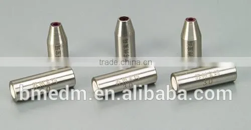 High Speed Small Hole Electrospark Machine BMD703-400 photo-2