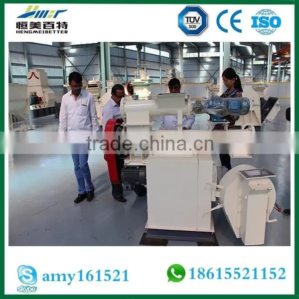 ZLHM250 Feed Pellet Machine With High Quality photo-4