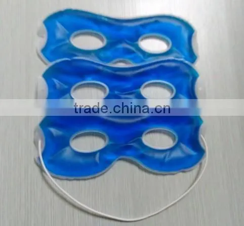 TPU / EVA Cool Gel Eye Mask / Arctic Eye Gel Mask for All Ages photo-6