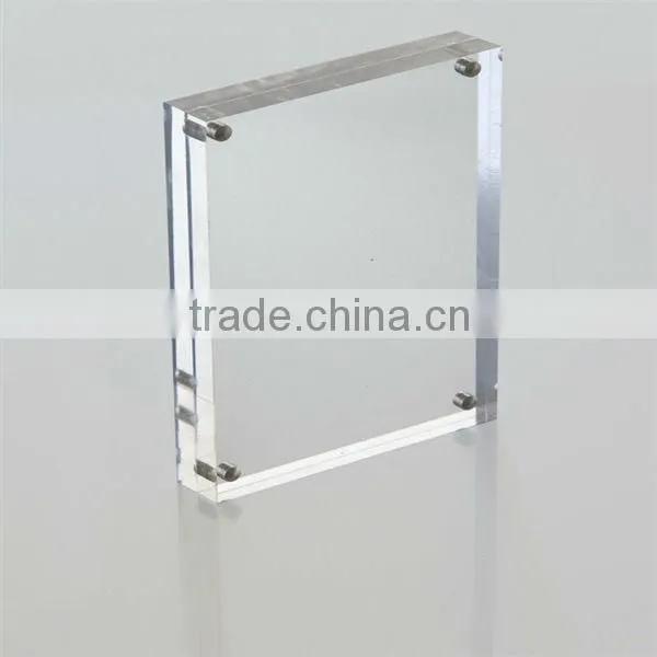 2015 Custom Pvc or Plastic Antique Photo Frame photo-4