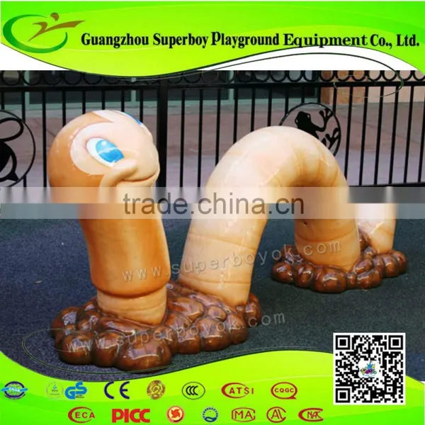 Soft Sculptured Foam Children Play Toddler Indoor Games Kids Playland 1412-1A photo-2