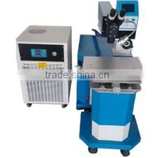 Laser Mold Fill Welding Machine