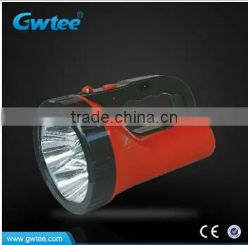 5 W Super Bright Torch Searchlight With SOS Function photo-3