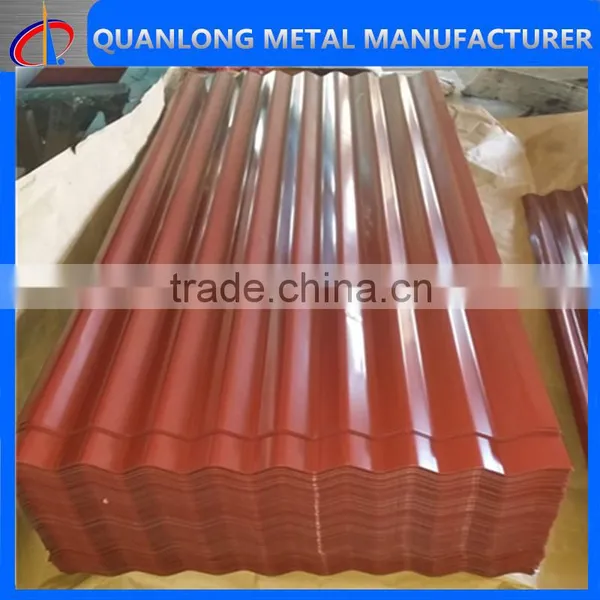 Standard Colour Steel Roof Sheets Roofing Sheet photo-5