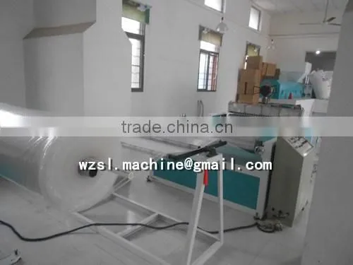 Plastic Bubble Film Making Machine