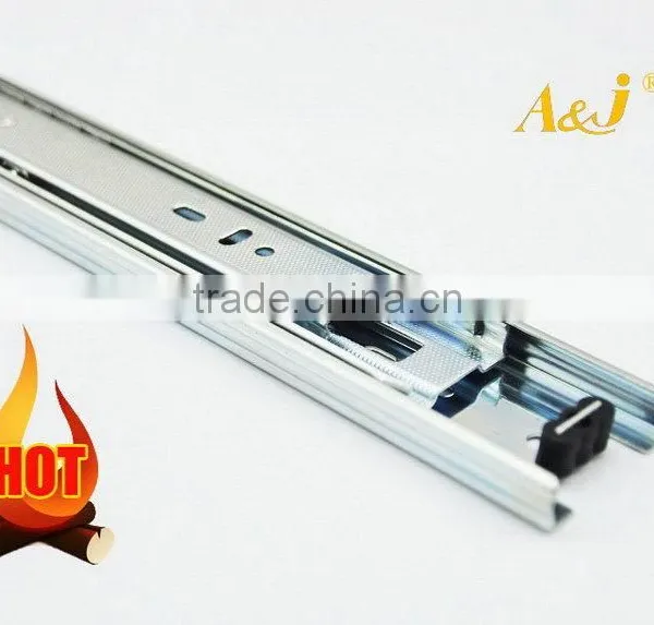 Best Price Drawer Slide Manufacturer Slide Bearing Telescopic Quiet Drawer Slides photo-4