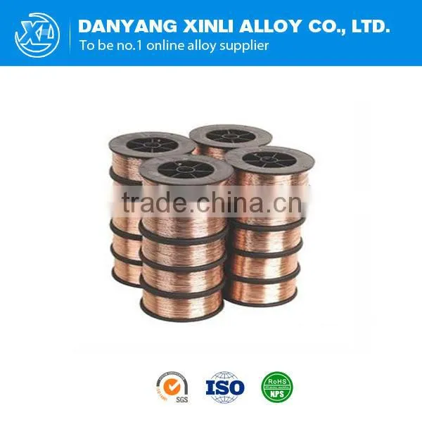 High Quality Thermal Spray Wire Monel 400 photo-2