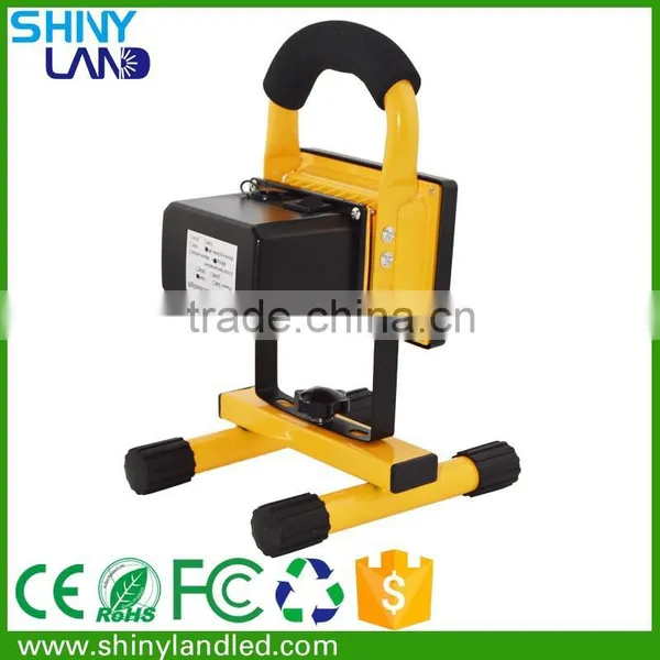 SL-YDT1001 Representation Small Battery Operated LED Flood Light photo-4