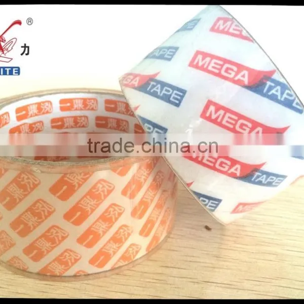 ISO Certificated Factory Direct Sell BOPP Adhesive Tape