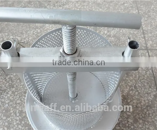 6frame of Manual or Electric Honey Extractor Machine in China photo-4