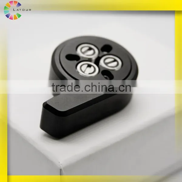 Video Accessories Film Shooting Mount Head Mini Camera Head Quick Release One photo-4