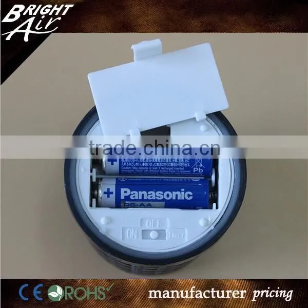 Wholesale Mini LED Luminara Candles Lanterns for Cemetery photo-4