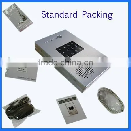 Waterproof Sip Door Phone With Doorbell Phone Intercom photo-5