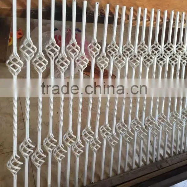 Used Manual Wrought Iron Steel Basket Twisting Machine Manual Metal Crafts Tools photo-5