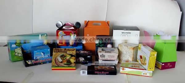 Custom Cardboard Boxes for Packaging photo-2