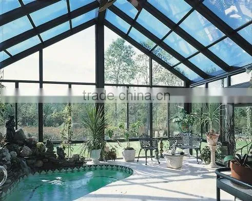 Triangle Sun Room