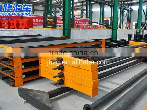 Easy Assemble Vertical Rotary Parking Equipments photo-5